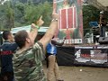 il tour le miei prigioni non finisce..al rototom si ci rianima con i redska