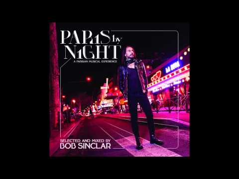 Sinclar - Bob Sinclar - Summer Moonlight Paris By Night.