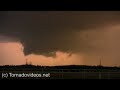 November 5 2008, Supercell With Intense Lightning November 5 2008, Supercell With Intense Lightning