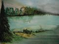 Watercolor class.wmv
