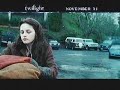Twilight Tv spot 7, Renee calls