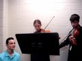 Bratja from Fullmetal Alchemist for Two Violins