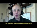 State Of The Acting & Modeling Industry 2013 (With Aaron Marcus)