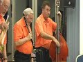 filmed in malta april 2006 by mark field of cotswoldjazz. dave stradwick trumpet/leader,
john howlett trombone, bernard stutt clarinet,
john hall drums, mike godwin bass & ken hall banjo.