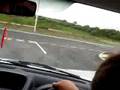 videos de 11 year old drives van.