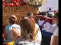 PROCESION VIRGEN DEL ROSARIO DE BURGUILLOS (SEVILLA)