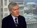 Bingaman on Japan Disaster: Political Capital With Al Hunt