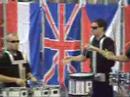 Drumline Rudiment - Nastup u Italiji - 2005