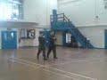 Bayonet Rifle Drill Practise