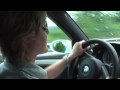 [HD] BMW M5 ringtaxi around the Nürburgring with Sabine Schmitz - round two