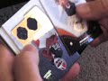 2008 Sp Rookie Threads 2 Football Box Break.