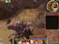 Guild Wars Elementalist Mist Form EoE Bug Bomb (Hard Mode)