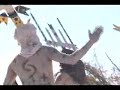 Apache Crown Dancing at Yavapai College.wmv