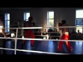 SEDNA Kicboxing 28/05/12