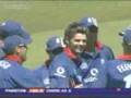 James Anderson's Hattrick!
