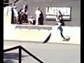 Lake Owen Session 7 '08 - Dylan Tucker Quarter Pipe Gap