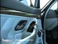BMW e38 7 series Door Panel ReInstall BMW e38 7 series Door Panel ReInstall