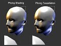 Phong Tessellation