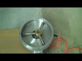 Ride Pump Motor , Prototype Demonstration, Ride Inc.