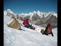 Mera Peak trekking and snowboarding