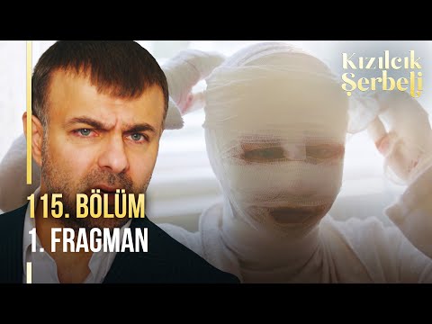 Kızılcık Şerbeti 115. Bölüm Fragmanı                                                                                                                                                                                                                      