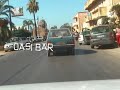 Drive from Conca to Marsala Sicily