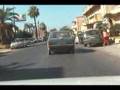 Drive from Conca to Marsala Sicily