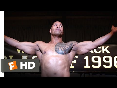 Central Intelligence (2016) - Hero of Your Own Story Scene (10/10) | Movieclips