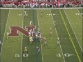 USC/Neb - First offensive series