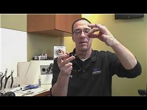 how to repair glasses frame