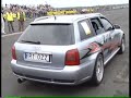 video von einen schnelle rs4