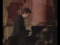 Beethoven: Sonata in E minor op. 90 - 1st movement
