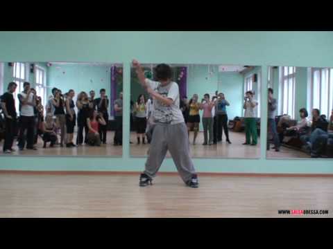Hip-Hop LA Style