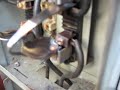 A falta de contador el�ctrico, cucharas...