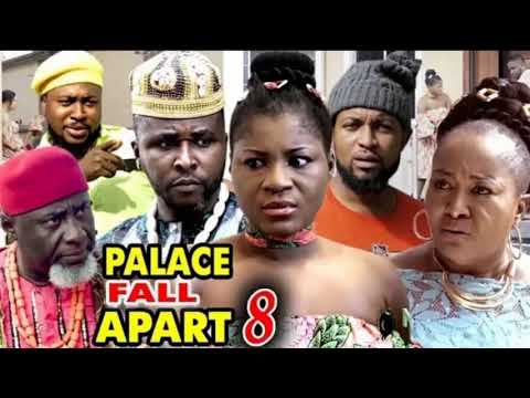 PALACE FALL APART {Soundtrack} - (New Movie) 2020 Latest Nigerian Nollywood Movie Full HD