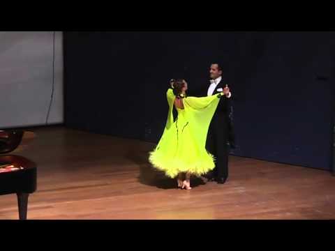 Journey from  Waltz to Tango – In Four Hands and Four Legs https://www.youtube.com/watch?v=VPQzwMPlND0