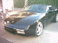 porsche 944 s2 convertible from 1991 with a 3.0l and 250hp