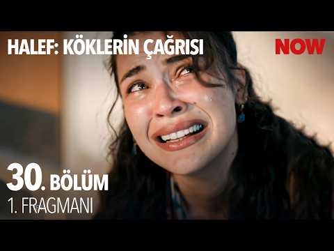 Halef: Köklerin Çağrısı 30. Bölüm Fragmanı                                                                                                                                                                                                             