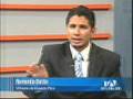 FERNANDO BALDA Y JORGE ORTIZ EN TELEAMAZONAS