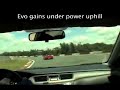 Evo IX vs Honda S2000