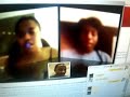 Me, Shanda & Shayla iChattin! 2