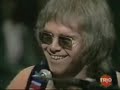 Elton John - Burn Down The Mission - 1970