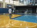 Jason Terry playing 2 vs 1