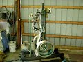 Vertical Half-Breed hit and miss with Epicyclic valve gearing Running!!
