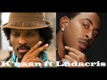 Ludacris ft K'naan - Runaway out there