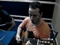 un kuartito haciendo voy a estar en vivo en otra vuelta. www.lawebdeotravuelta.com.ar