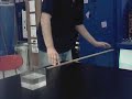 Vibrations cause waves