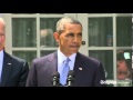 Obama puts Syria strike to Congress vote - YouTube