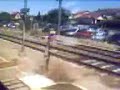 Train en Marche .. Train en Marche ..