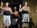 Kapolei Fiafia Night 2009... The Haka
